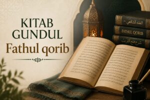 Kitab Gundul Fathul Qorib