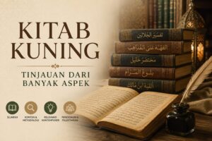 Kitab Kuning : Penjelasan Dari Banyak Aspek