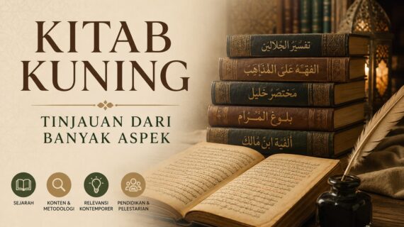Kitab Kuning : Penjelasan Dari Banyak Aspek